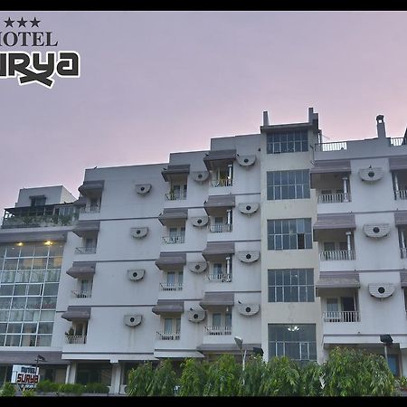 Hotel Surya Indore Exterior photo